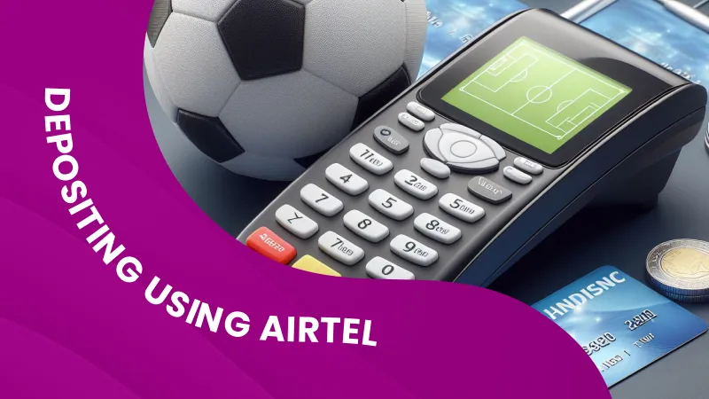 Step-by-Step Guide: Depositing on BetPawa Using Airtel